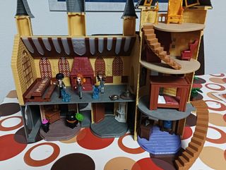 Castillo Hogwarts Harry Potter Completo