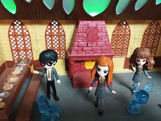 Castillo Hogwarts Harry Potter Completo