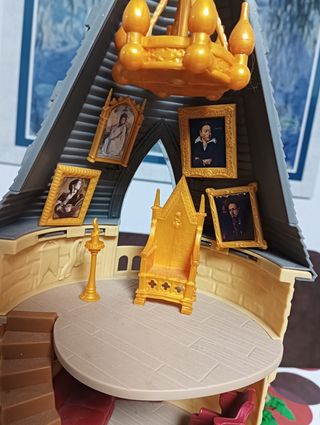 Castillo Hogwarts Harry Potter Completo