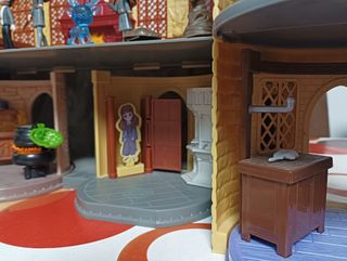 Castillo Hogwarts Harry Potter Completo