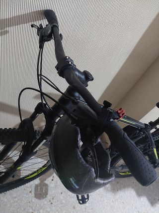 Bicicleta Montaña KROSS Hexagon Talla l .no envío 
