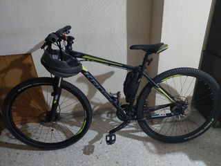 Bicicleta Montaña KROSS Hexagon Talla l .no envío 