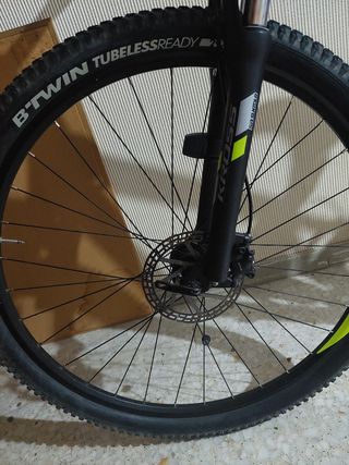 Bicicleta Montaña KROSS Hexagon Talla l .no envío 
