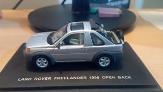 Universal Hobbies 1/43 Land Rover Freelande 1998 O