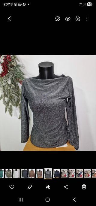 Torso mujer