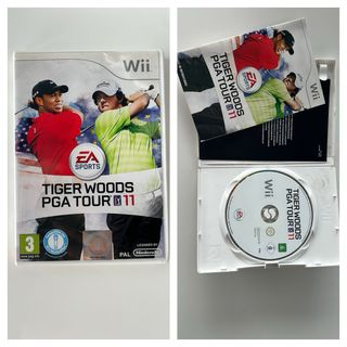 Nintendo Wii completa (2 mandos, Wii Fit, 6 juegos