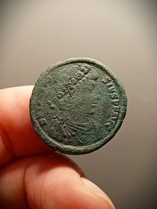 Moneda Romana - Graciano - REPARATIO REIPVB
