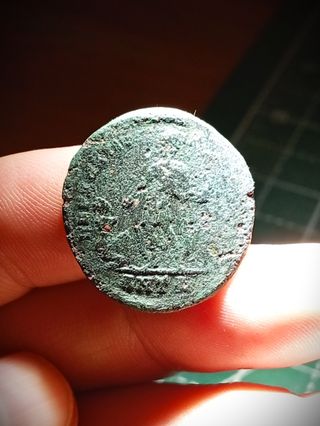 Moneda Romana - Graciano - REPARATIO REIPVB