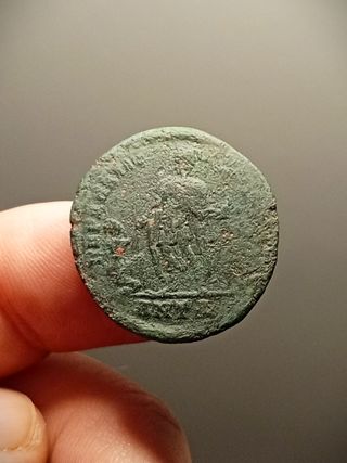 Moneda Romana - Graciano - REPARATIO REIPVB