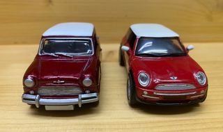 Coches a escala 1/43