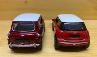 Coches a escala 1/43