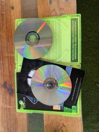 Call of Duty Ghosts Xbox 360 Edición Limitada