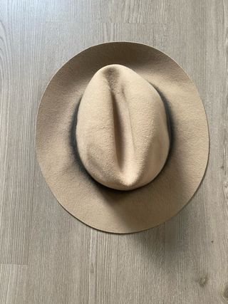 Sombrero Zara Beige
