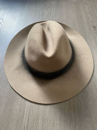 Sombrero Zara Beige