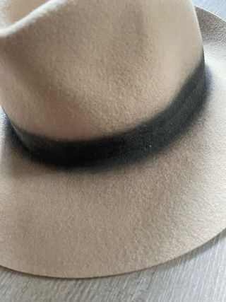 Sombrero Zara Beige
