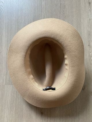 Sombrero Zara Beige
