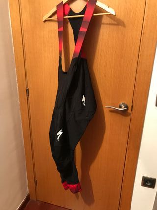 Culote SPECIALIZED EXPERT SL THERMAL talla S