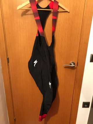 Culote SPECIALIZED EXPERT SL THERMAL talla S