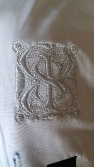 Camiseta Real Madrid Firmada Talla Única