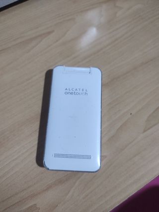 Móvil Alcatel One Touch Blanco