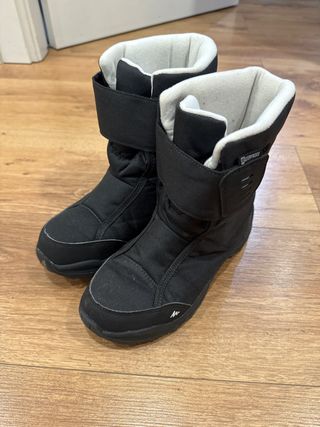 Botas de montaña Quechua Talla 36