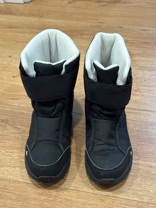 Botas de montaña Quechua Talla 36
