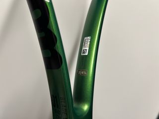 Raqueta Wilson Blade 101L Grip 3