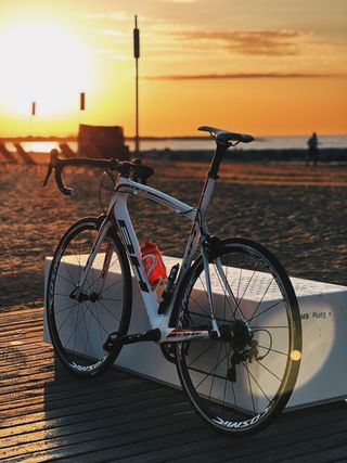Bicicleta Carretera BH Carbono