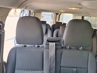 Ford Transit Custom 2019