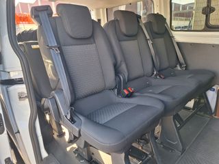 Ford Transit Custom 2019