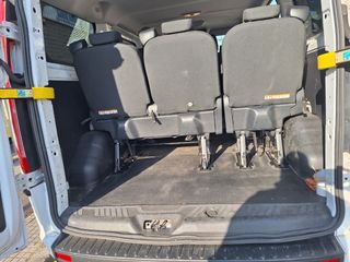 Ford Transit Custom 2019