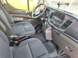Ford Transit Custom 2019