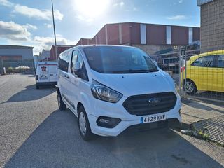 Ford Transit Custom 2019