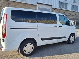 Ford Transit Custom 2019