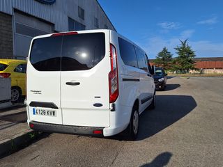 Ford Transit Custom 2019
