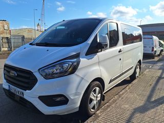 Ford Transit Custom 2019