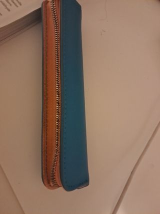 Estuche Mr. Wonderful azul