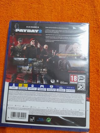 🇪🇦PRECINTADO. Juego PS4 Raid World War II 