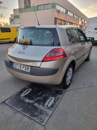 Renault Megane 2007