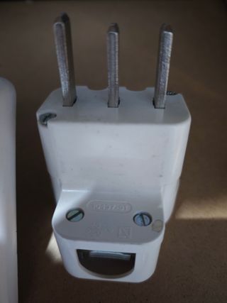 Enchufe Simon Horno Vitrocerámica