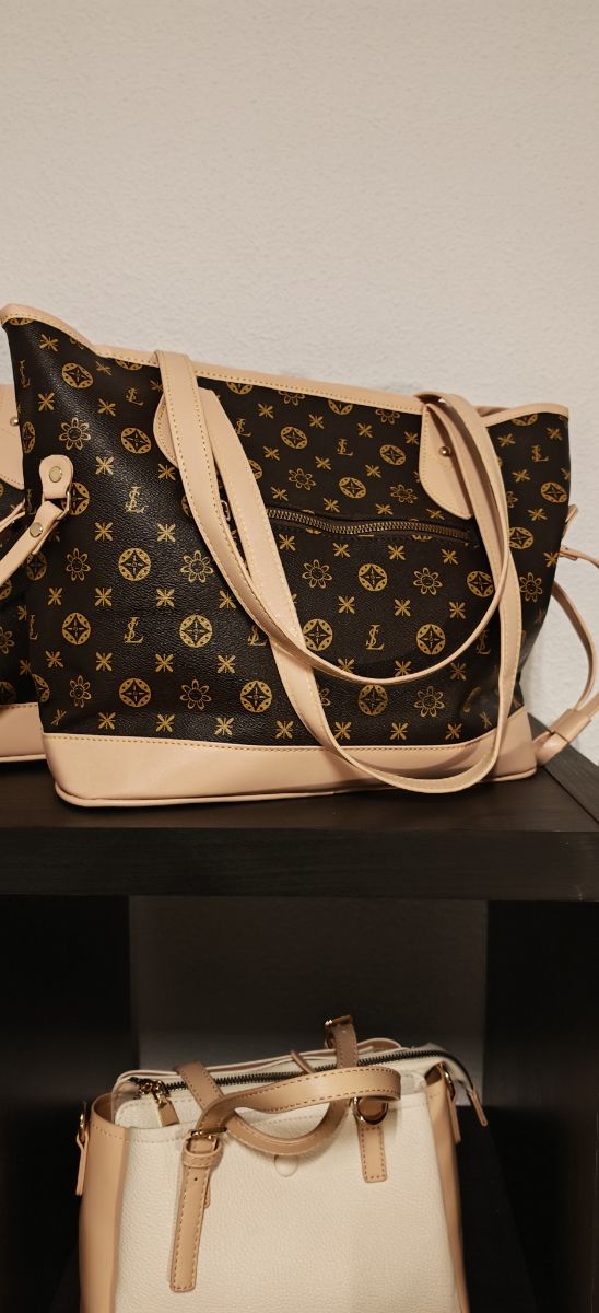 Bolso de mano y mochilas