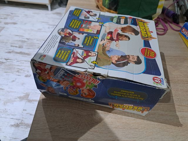 Juego La Máquina de la Verdad