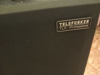 Telefunken TLX Professional Altoparlante