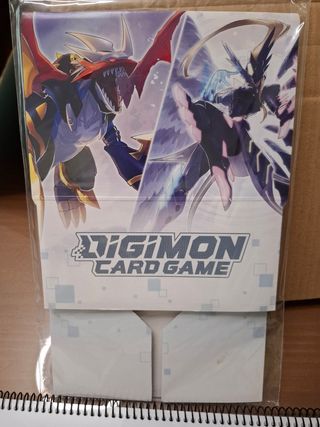 Cartas Digimon TCG