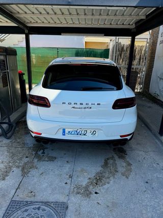 Porsche Macan 2018