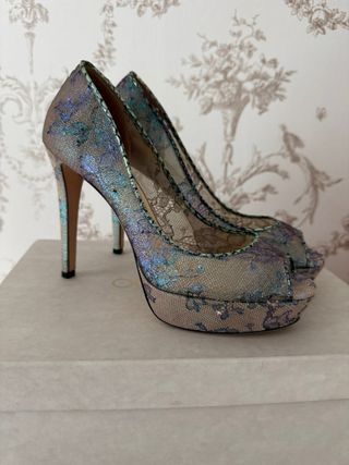 Zapatos de tacón Jimmy Choo multicolor