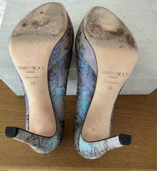 Zapatos de tacón Jimmy Choo multicolor