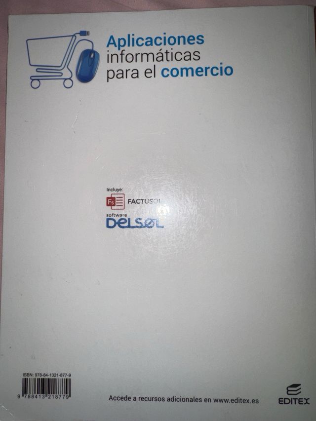 Aplicaciones informáticas para el comercio