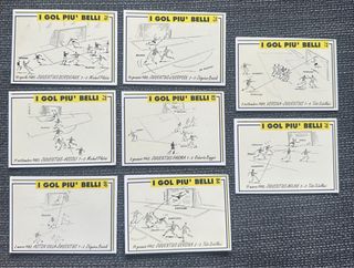 Figurine “Gli Indimenticabili” Juventus – Platini