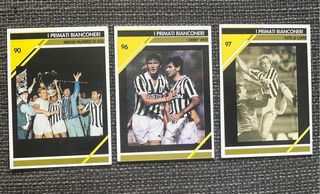 Figurine “Gli Indimenticabili” Juventus – Platini